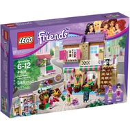 zz1011882 41108 Lego Friends Heartlake Food Market