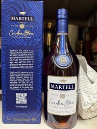 馬爹利藍帶香港行貨martell 700ml