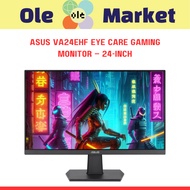 ASUS VA24EHF Eye Care Gaming Monitor – 24-inch