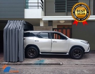 โรงจอดรถ เต็นท์จอดรถพับได้ CARSBRELLA รุ่น SUNSHINE  B พับ เก็บ ยืด หด ได้ สำหรับรถยนต์ขนาดกลาง - ให