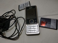 Nokia 6300 （原廠電池、火牛、電池、操作正常）