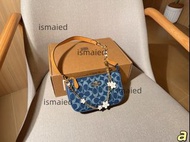 🚚 Coach 蔻馳 Nolita19香布蕾麻將包