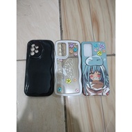 Package of 3 casing samsung a33 5g /case samsung a33 5g
