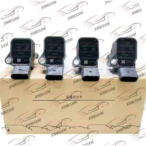 06K905110H Is Suitable for Volkswagen Audi Ignition Coil 06K905110C, 06K905110T, 06K905110G, 06K9051