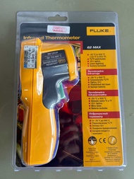 Fluke 62MAX Temp Gun Infared Thermometer สีเหลือง ของแท้จากตัวแทนจำหน่ายในประเทศไทย