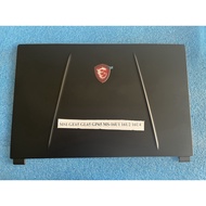 Genuine MSI GE65 GL65 GP65 Gaming Laptop Case MS-16U1 16U2 16U4 3076U4A211, 3076U1A221, 3076U1A212
