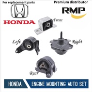 HONDA Engine Mounting Auto Set for Honda Stream S7A 2.0L 2000-2006