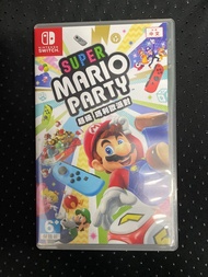 Switch game/超級瑪利歐派對