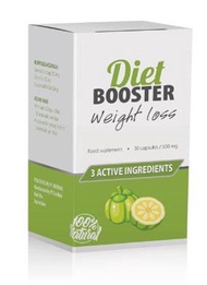 best seller -Diet Booster Weight Loss Asli 30 Kapsul Obat Pelangsing Badan Alami ( Fatloss, Garcinia Cambogia, Exitox, 7 Day Slim, BSH )