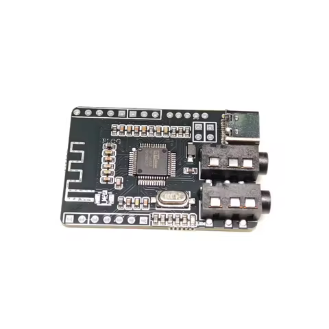 BP1048B2 Bluetooth 5.3 Mini DSP Electronic Crossover Module TWS Stereo Audio Pre-Amplifier Tuning Bo