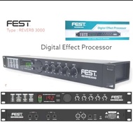 Fest Reverb Vocal Effects 3000 Reverb 3000 Fest Vocal Effects FestOriginal