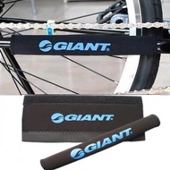 MTB Bike Chain Protector Guard Sticker Bicycle Frame Dust-proof Protective Cases Guard Stickers