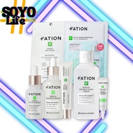 FATION Nosca9 Trouble Serum Toner /Serum / Cream / Patch / Serum Mask