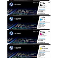 Genuine HP 215A / W2310A / W2311A / W2312A / W2313A Toner Cartridge (Original Toner)