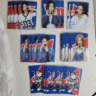 [PART 1] OFFICIAL PHOTOCARD BABYMONSTER PC BABYMONSTER BAEMON MONSTIEZ RUKA PHARITA ASA AHYE RAMI RO