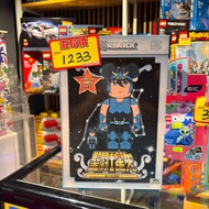 (荃灣Dpark商場2樓2027鋪門市現貨） Bearbrick BE@RBRICK  - 龍星座 紫龍 100% & 400%《聖鬥士星矢》