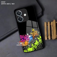 HP Modern - Softcase Glass Glitter Glass For OPPO A5i, OPPO A3X, OPPO A5Xhp - NEWEST OPPO A5i 2025 P