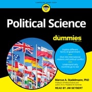 Political Science For Dummies Marcus A. Stadelmann