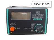 Đồng hồ đo điện trở đất số điện tử KYORITSU 4105A