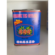 888 Black Tea / Serbuk Teh Ceylon - Dalam Tin 150g