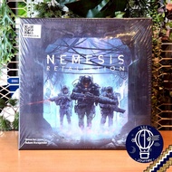 Nemesis Retaliation / Stretch Goals Box [บอร์ดเกม Boardgame]
