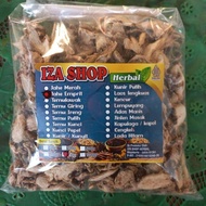 jahe emprit iris kering 1kg