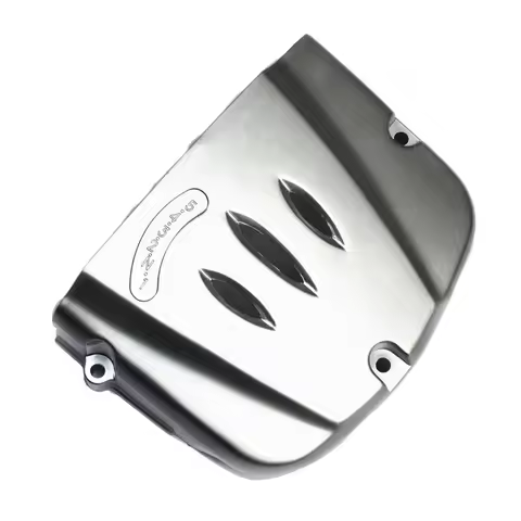 Motorcycle Engine Cover for Haojue Suzuki Haojin Front Sprocket Protect Cap EN125-2A-2F HJ125 JC125 