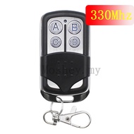 SMC5326 330mhz autogate remote PT2260 2262 433mhz autogate remote 2 channels or 4 channels Remote Control Key ABCD 4 button High quality remote switch IC （Free battery）12V 27A