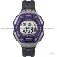 (SALES) TIMEX TW5K89500 Unisex Digital Watch IRONMAN Classic 30-Lap Memory Mid-Size 36mm Resin Band *Original