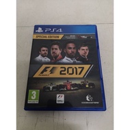 PS4 F1 2017 *Used* R2