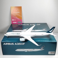 NG Models 46002 1: 400 Hong Kong Cathay Pacific Airlines A350F Alloy Model Airplane