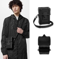 LV Vertical Trunk Wearable Wallet