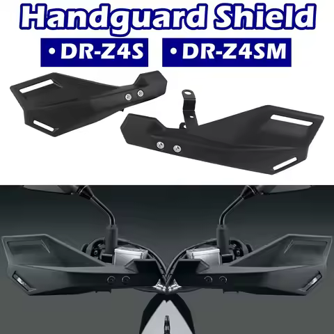 For Suzuki DR-Z4S DR-Z4SM 2025 2026 DRZ-4S DRZ-4SM DRZ 4S 4SM Motorcycle Accessories Handle Bar Hand