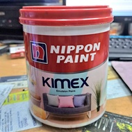 Cat tembok Nippon Paint Kimex 1kg
