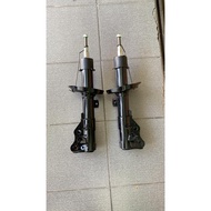 Front Shockbreaker HRV RU 2015-2021