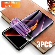 3Pcs Full Cover Screen Protector HD Soft Film For HMD Atlas Aura Crest Hyper Pulse Pulse+ Ridge Skyl