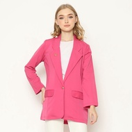 Hilton Blazer | Women's Blazer | Long Blazer | Women's Blazer Clothing