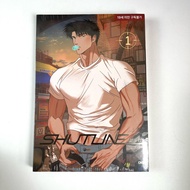 [Dagu Store] [AVAILABLE] Manhwa Shutline Painting