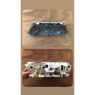 Honda Accord CA1 manual meter