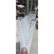 Available in HCM - i3200 14 pin print head Cable 40cm long (AWM 20624 80C 60V VW-1 Cable)