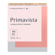 Sofina - Primavista 輕透雙效防曬粉餅 BO01 SPF25 PA++