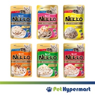 Nekko Pouch Natural Wet Cat Food 70g