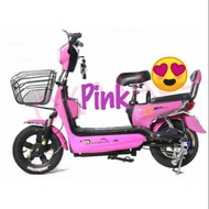 Electronic Bike Bicyle (Scooter)