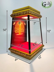 ตู้ใส่พระ ตู้ครอบพระ ตู้สวย ตู้ครอบกระจก ตู้กระจก ตู้ครอบ ตู้โชว์ กล่องกระจก ตู้ไอ้ไข่ ตู้ใส่พระพุทธ ฉาก ตู้ติดไฟ ตู้มณฑป ตู้ ติดไฟ ฐาน
