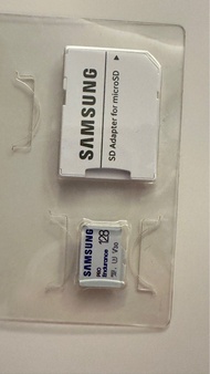 SAMSUNG三星 PRO Endurance 128GB microSDXC UHS-I U3 V30 高耐卡 監視器