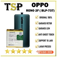 OPPO BLP737 RENO 2F BATTERY 100% ORIGINAL BATTERY