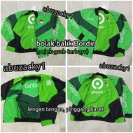 Gojek GRAB Jacket