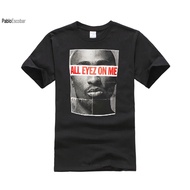 Hot Deals Mens 2Pac Amaru Shakur All Eyez On Me T Shirt Tupac Tee Men Cotton Tshirt Summer