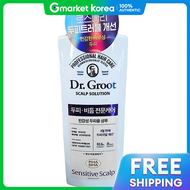Dr. Groot | 닥터그루트 แชมพูสำหรับหนังศีรษะแห้งแพ้ง่าย 700 มล. x 1 ขวด
