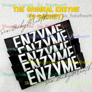 BKD_The Original Enzyme Exp2027 The Original